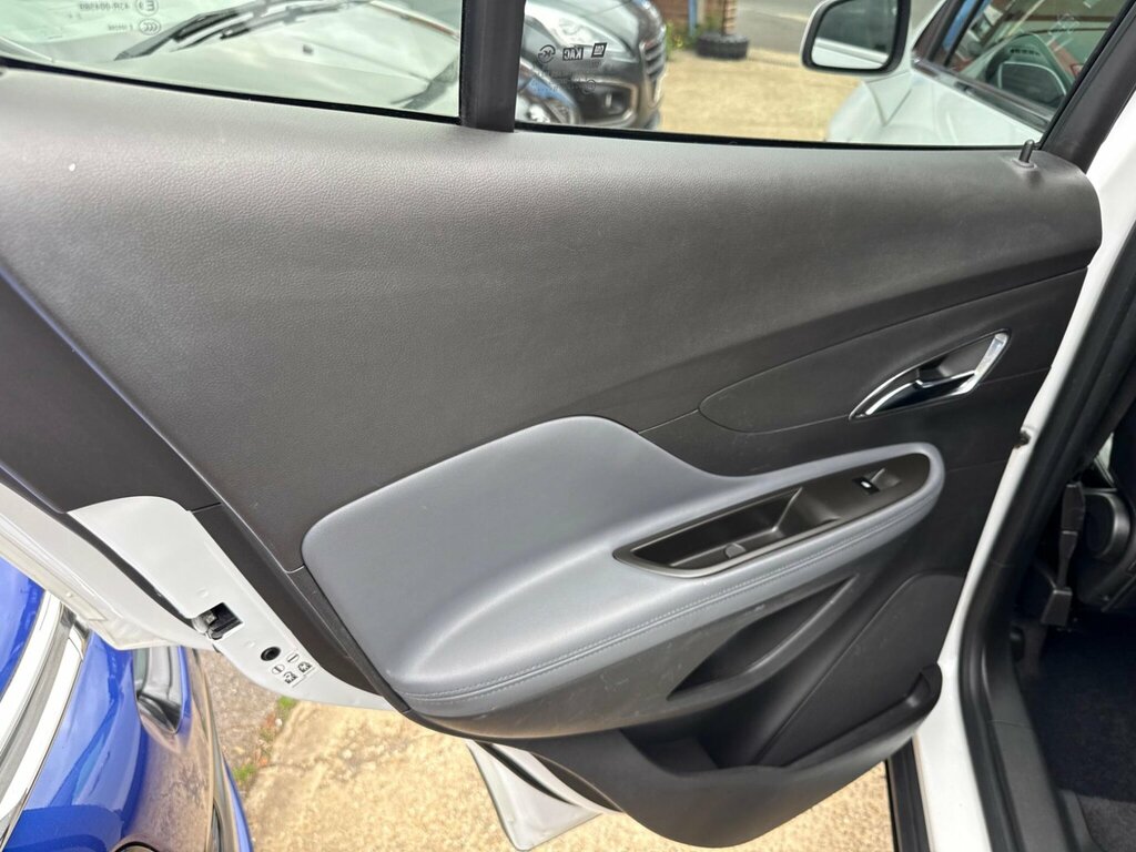 Vauxhall Mokka 1.4T Se 4Wd Grey #35