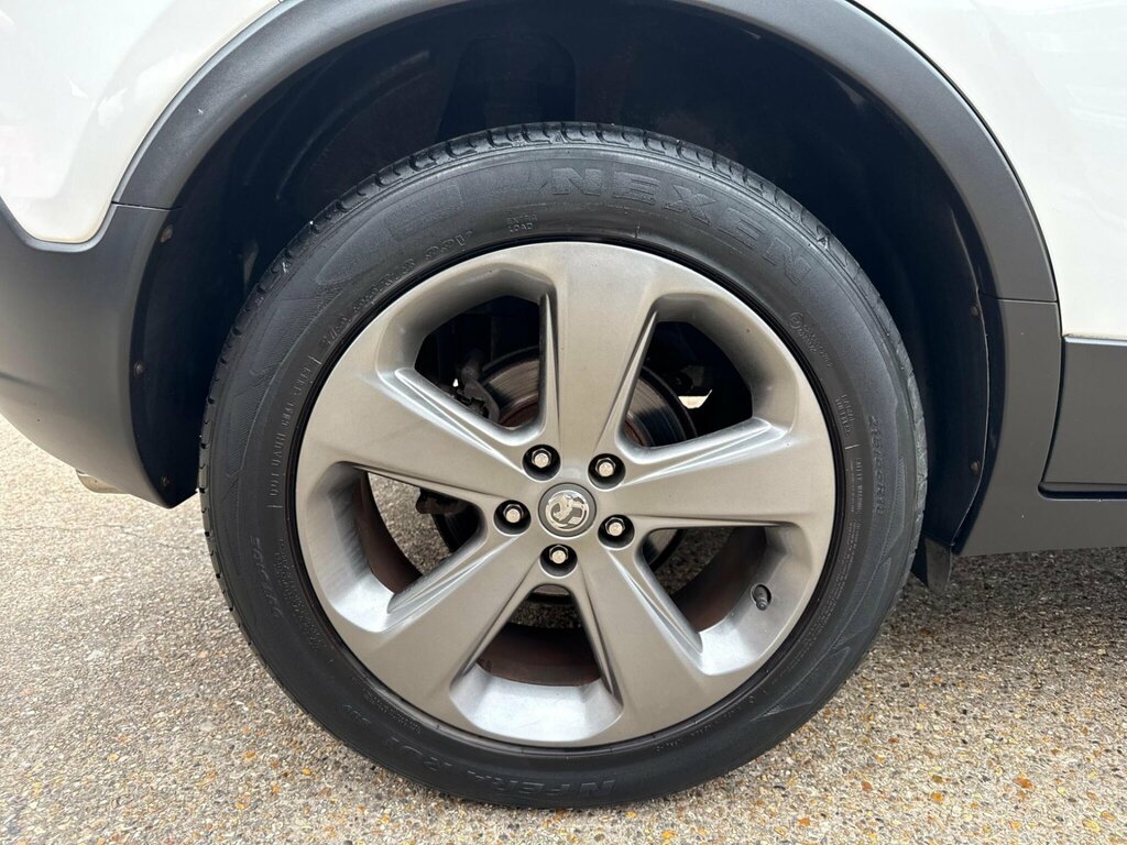 Vauxhall Mokka 1.4T Se 4Wd Grey #39