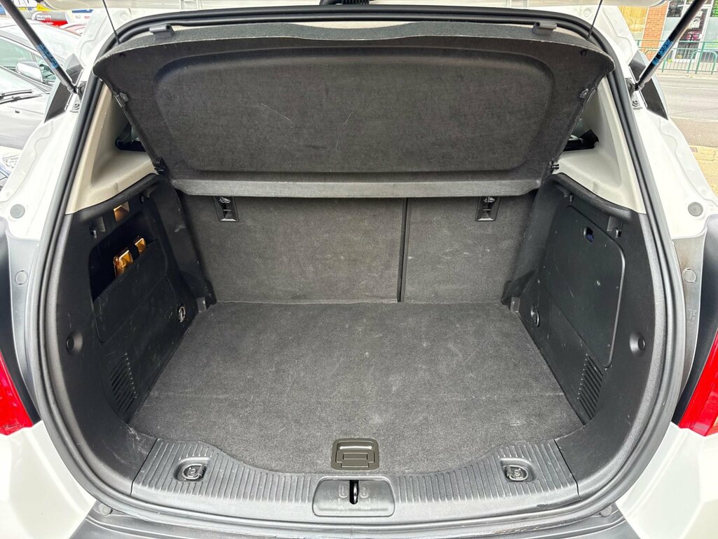 Vauxhall Mokka 1.4T Se 4Wd Grey #37