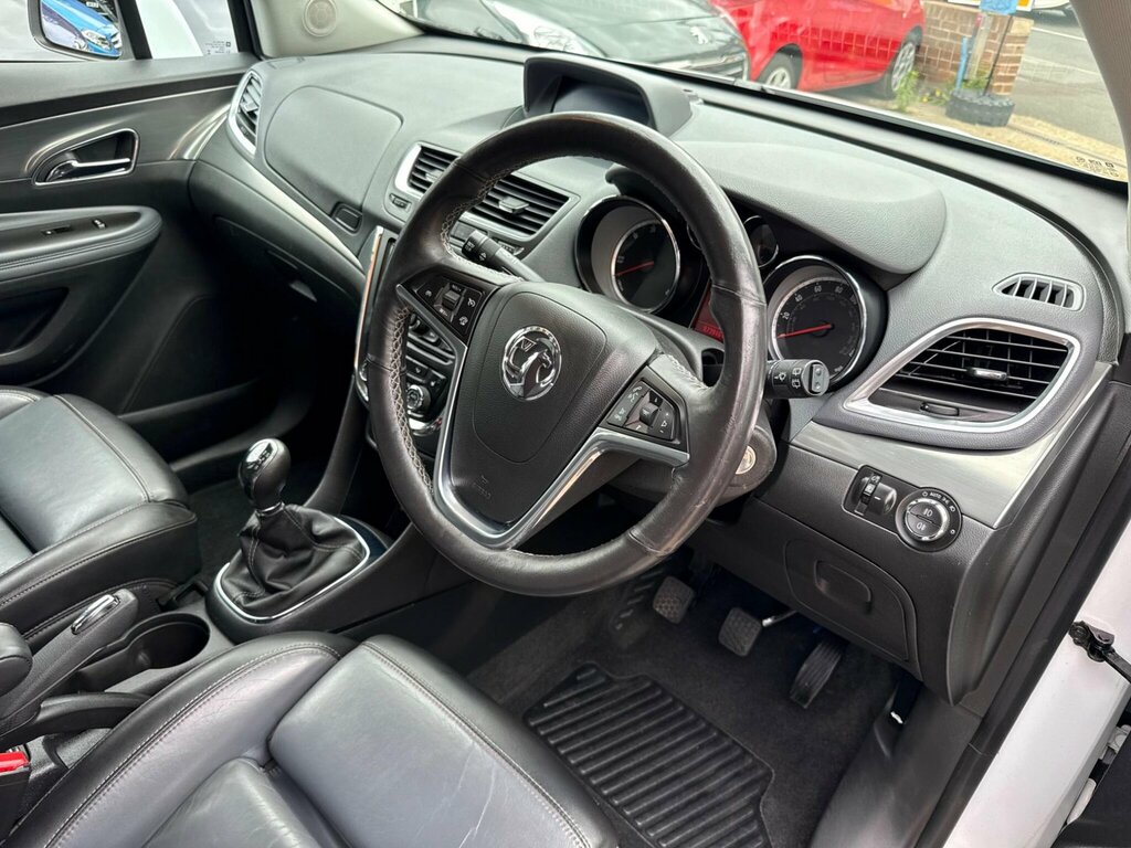 Vauxhall Mokka 1.4T Se 4Wd Grey #21
