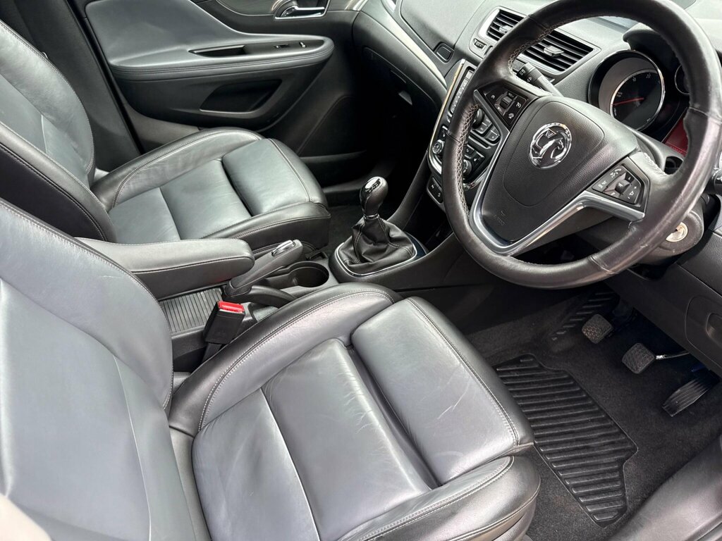Vauxhall Mokka 1.4T Se 4Wd Grey #22