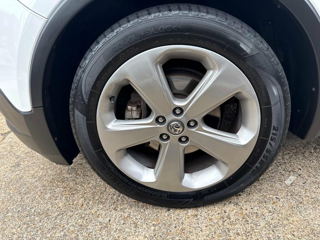 Vauxhall Mokka 1.4T Se 4Wd Grey #40