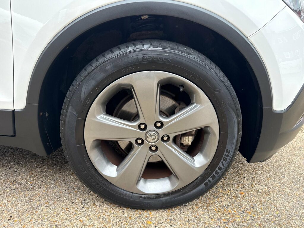 Vauxhall Mokka 1.4T Se 4Wd Grey #38