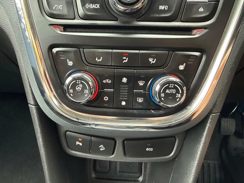 Vauxhall Mokka 1.4T Se 4Wd Grey #19
