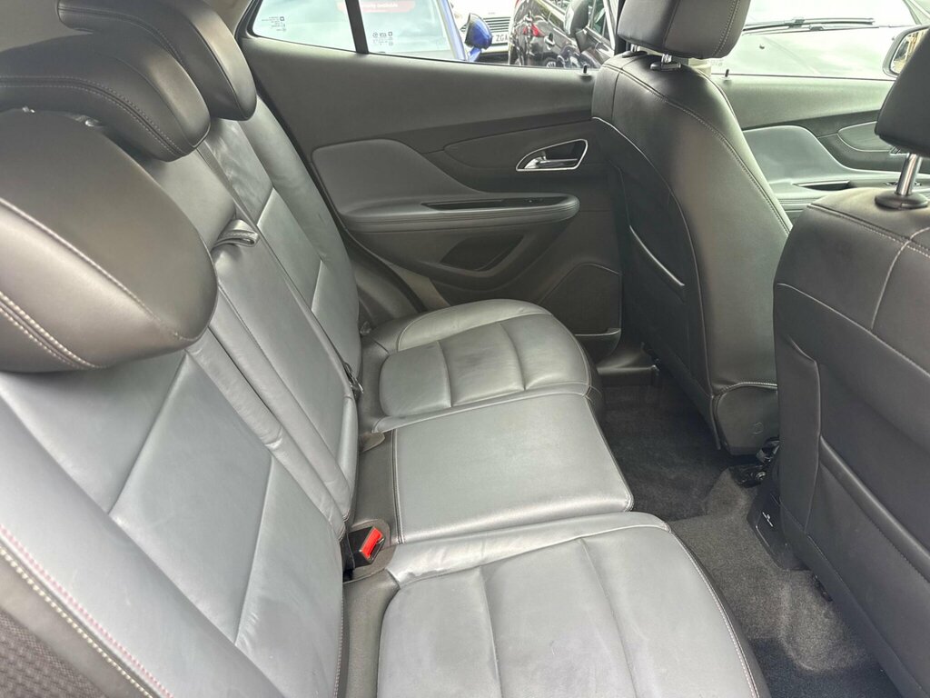 Vauxhall Mokka 1.4T Se 4Wd Grey #27