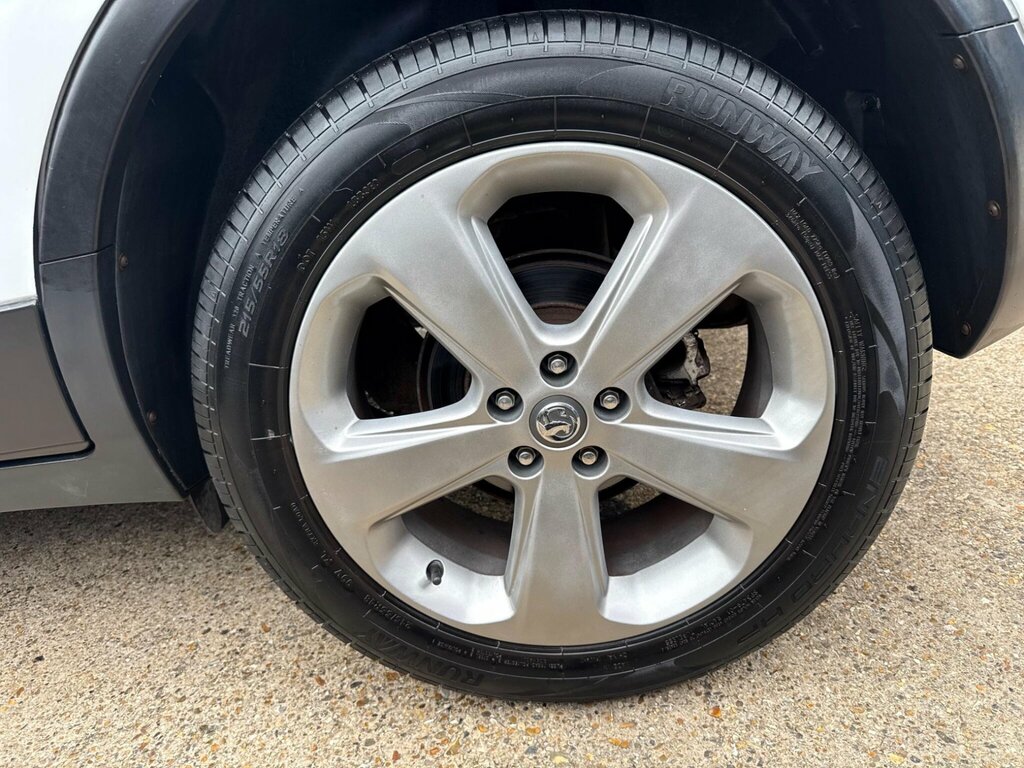 Vauxhall Mokka 1.4T Se 4Wd Grey #41