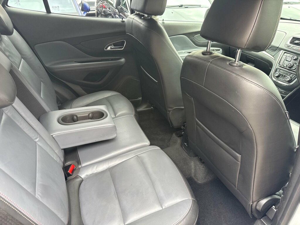 Vauxhall Mokka 1.4T Se 4Wd Grey #26