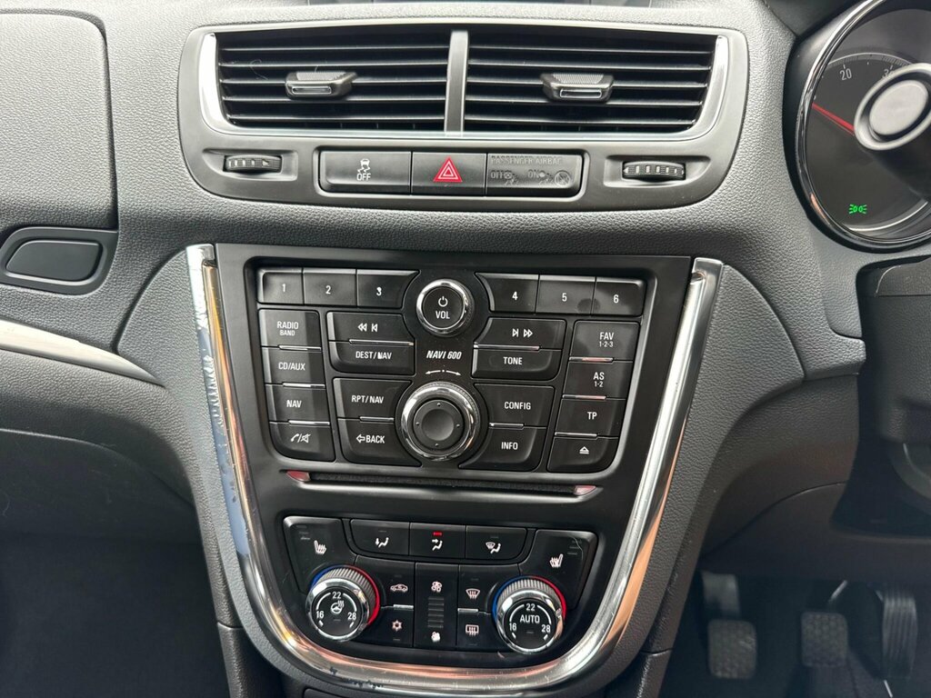 Vauxhall Mokka 1.4T Se 4Wd Grey #18