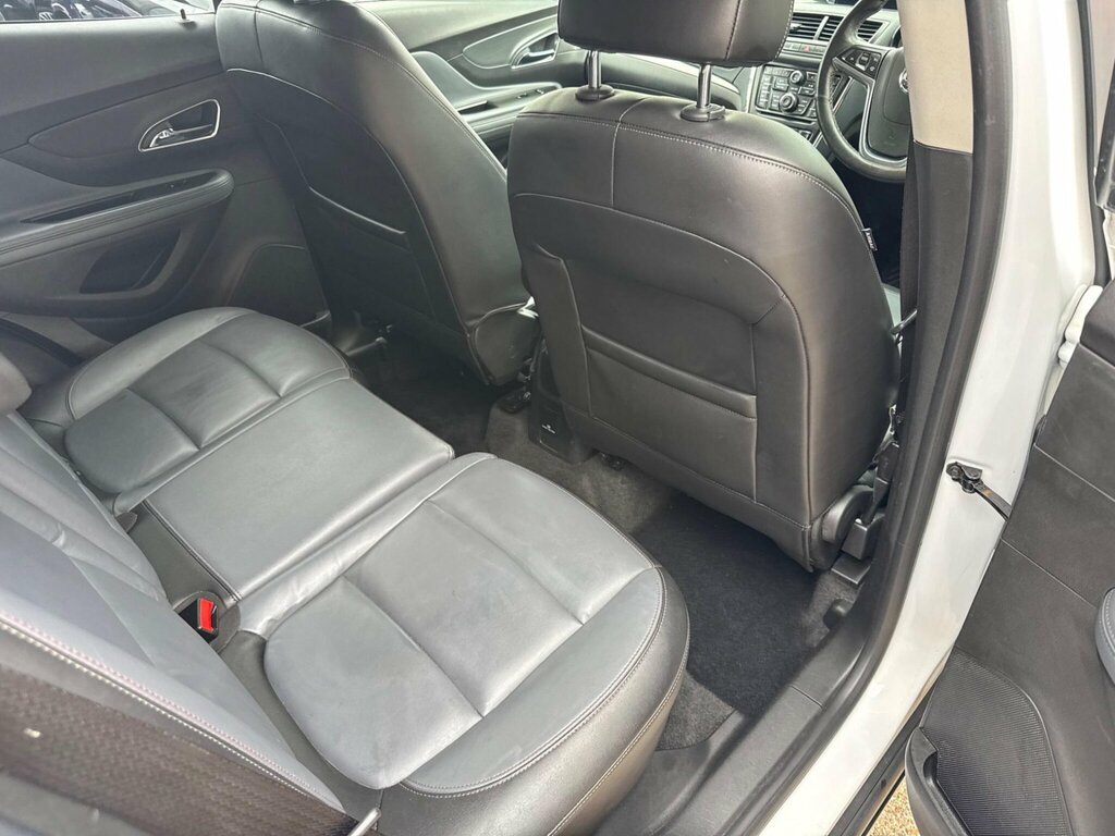 Vauxhall Mokka 1.4T Se 4Wd Grey #28