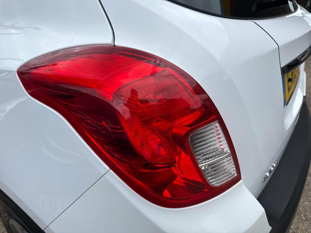 Vauxhall Mokka 1.4T Se 4Wd Grey #12
