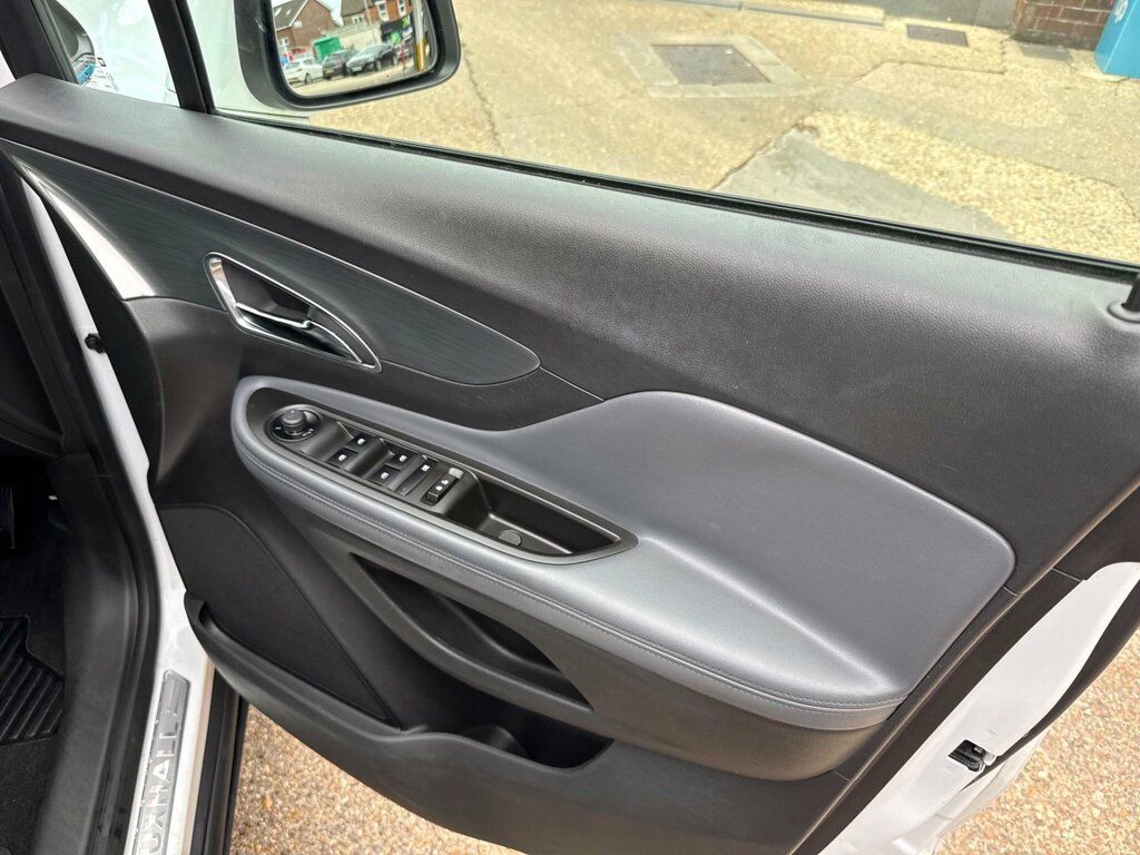 Vauxhall Mokka 1.4T Se 4Wd Grey #24