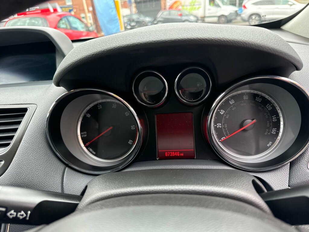 Vauxhall Mokka 1.4T Se 4Wd Grey #16