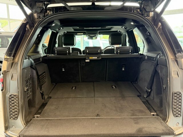 Land Rover Discovery D300 Dynamic Hse Eiger Grey Grey #14