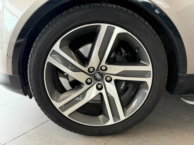 Land Rover Discovery D300 Dynamic Hse Eiger Grey Grey #11