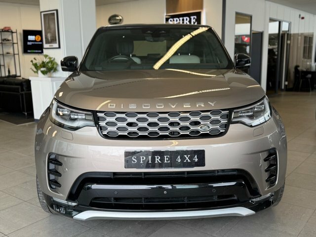 Land Rover Discovery D300 Mhev Metropolitan Edition Brown #5