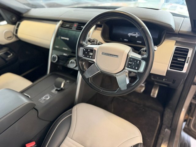 Land Rover Discovery D300 Dynamic Hse Eiger Grey Grey #23