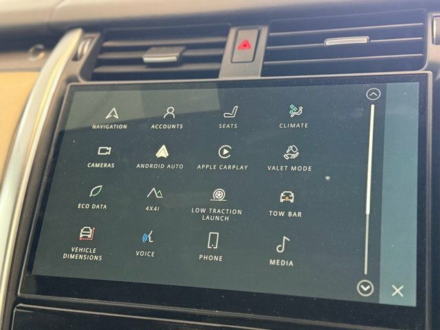 Land Rover Discovery D300 Dynamic Hse Eiger Grey Grey #32