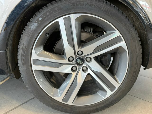Land Rover Discovery D300 Dynamic Hse Eiger Grey Grey #12