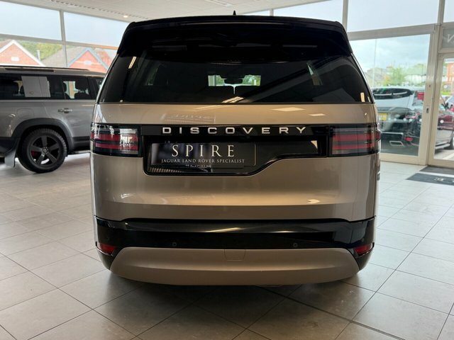 Land Rover Discovery D300 Dynamic Hse Eiger Grey Grey #13