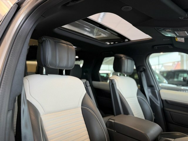 Land Rover Discovery D300 Dynamic Hse Eiger Grey Grey #22