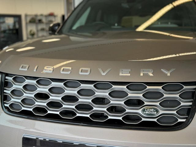 Land Rover Discovery D300 Mhev Metropolitan Edition Brown #6