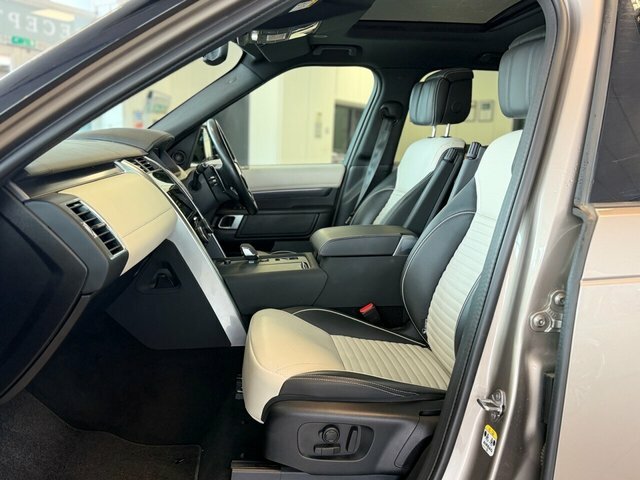 Land Rover Discovery D300 Dynamic Hse Eiger Grey Grey #43