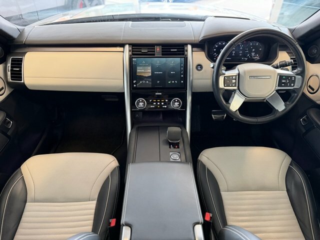 Land Rover Discovery D300 Dynamic Hse Eiger Grey Grey #27