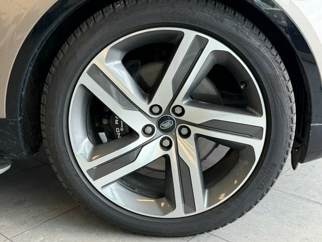 Land Rover Discovery D300 Dynamic Hse Eiger Grey Grey #9