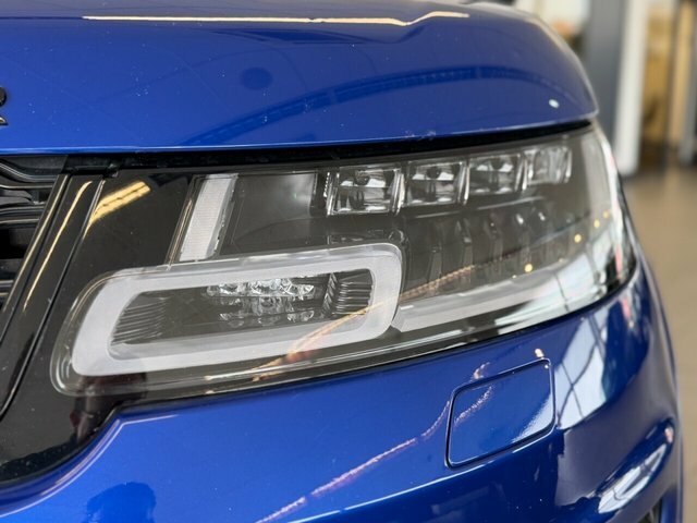 Land Rover Range Rover Sport P575 V8 Gpf Svr Blue #5