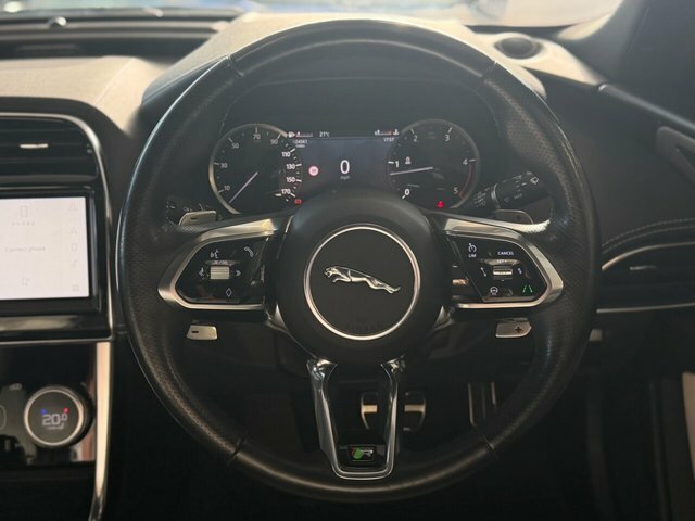Jaguar XE 2.0 D200 R-dynamic S White #21