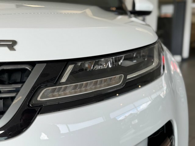 Land Rover Range Rover Evoque P300e 12.2Kwh R-dynamic S White #6