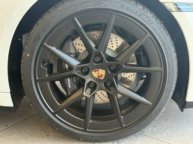 Porsche 911 992 Carrera Coupe White #6