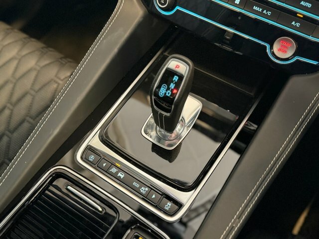 Jaguar F-Pace R-sport Awd Blue #36