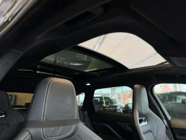 Jaguar F-Pace R-sport Awd Blue #19
