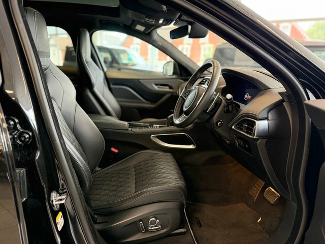 Jaguar F-Pace R-sport Awd Blue #16