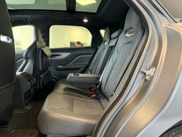 Jaguar F-Pace R-sport Awd Blue #38
