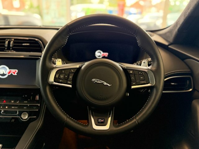 Jaguar F-Pace R-sport Awd Blue #26