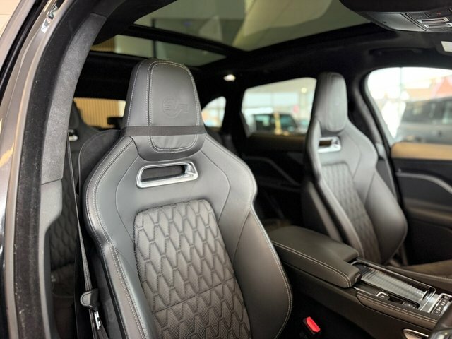 Jaguar F-Pace R-sport Awd Blue #17