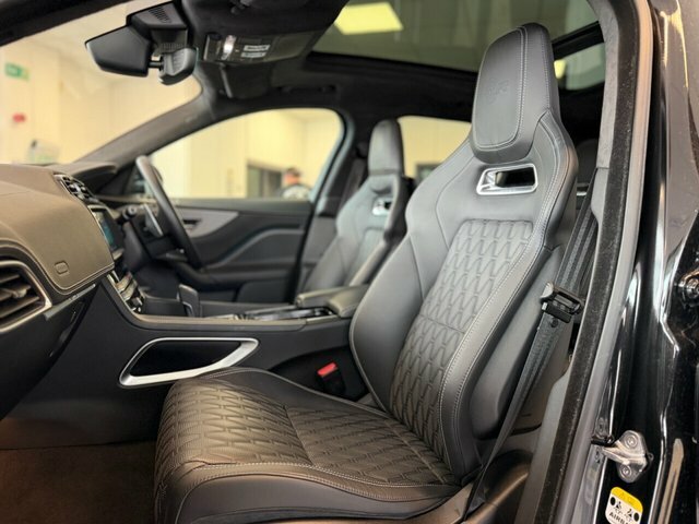 Jaguar F-Pace R-sport Awd Blue #37