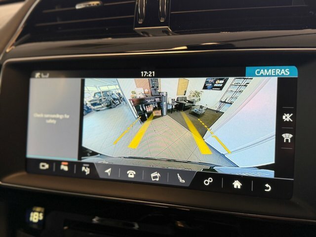 Jaguar F-Pace R-sport Awd Blue #33
