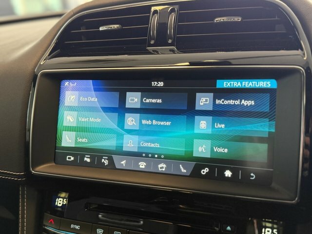 Jaguar F-Pace R-sport Awd Blue #30