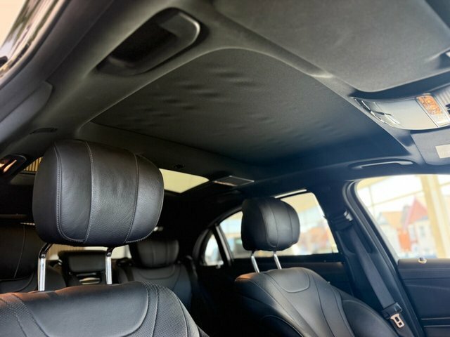Mercedes-Benz S Class   #18