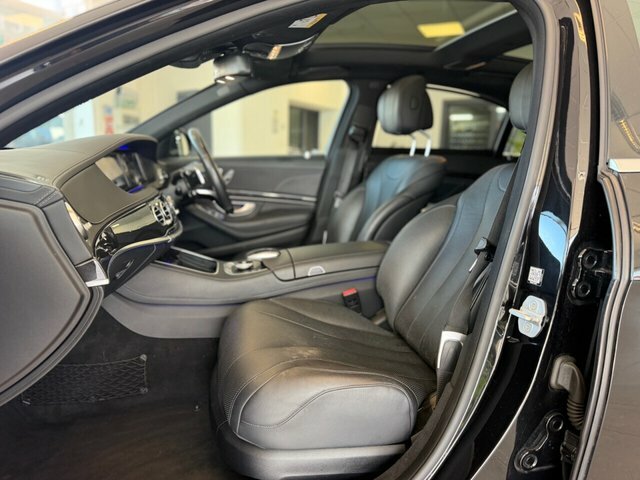 Mercedes-Benz S Class   #35