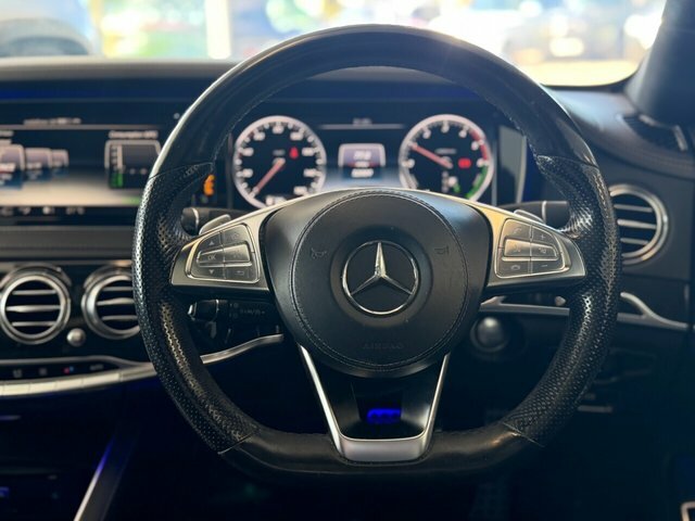 Mercedes-Benz S Class   #27