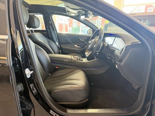 Mercedes-Benz S Class   #16