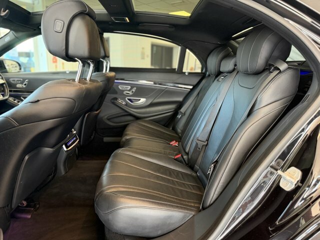 Mercedes-Benz S Class   #36