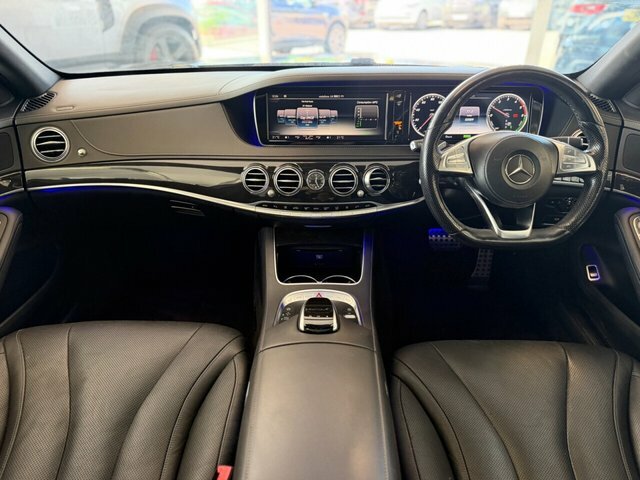 Mercedes-Benz S Class   #26
