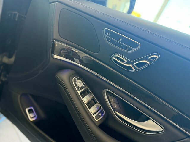 Mercedes-Benz S Class   #15