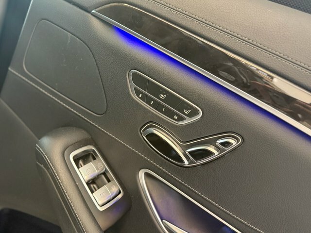 Mercedes-Benz S Class   #22