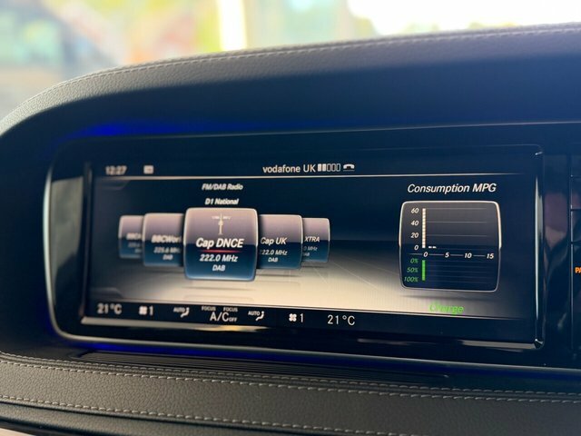 Mercedes-Benz S Class   #29
